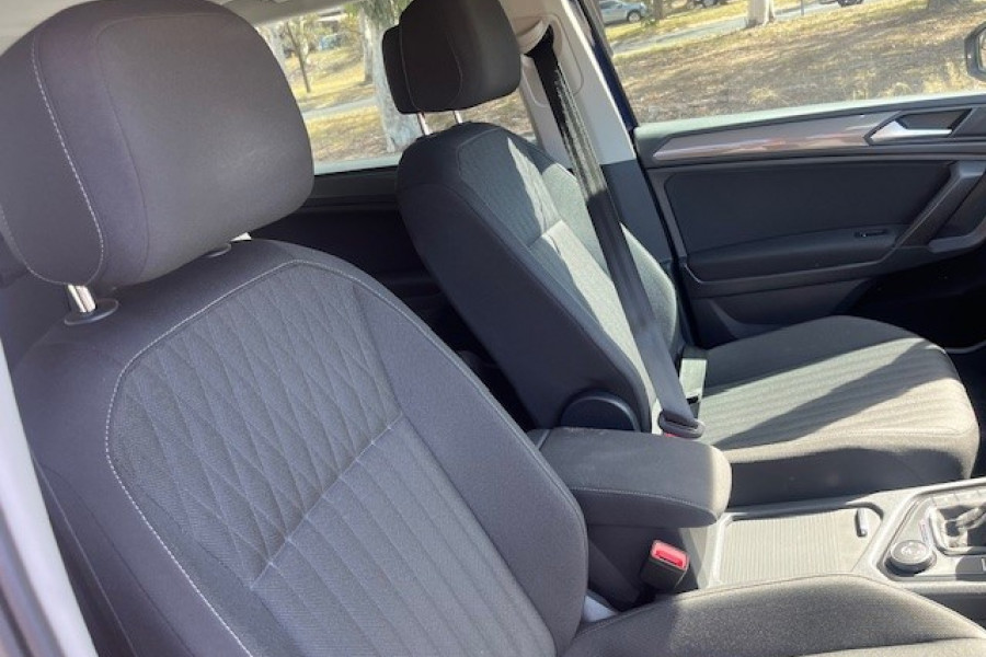 2022 Volkswagen Tiguan 5N 110TSI Life SUV Image 24