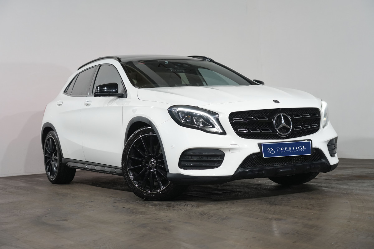 2019 Mercedes-Benz GLA-Class GLA250 SUV
