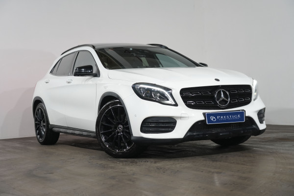 2019 Mercedes-Benz GLA-Class GLA250 SUV