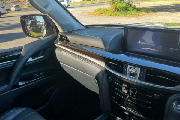 2019 Lexus LX VDJ201R LX450d Wagon Image 23