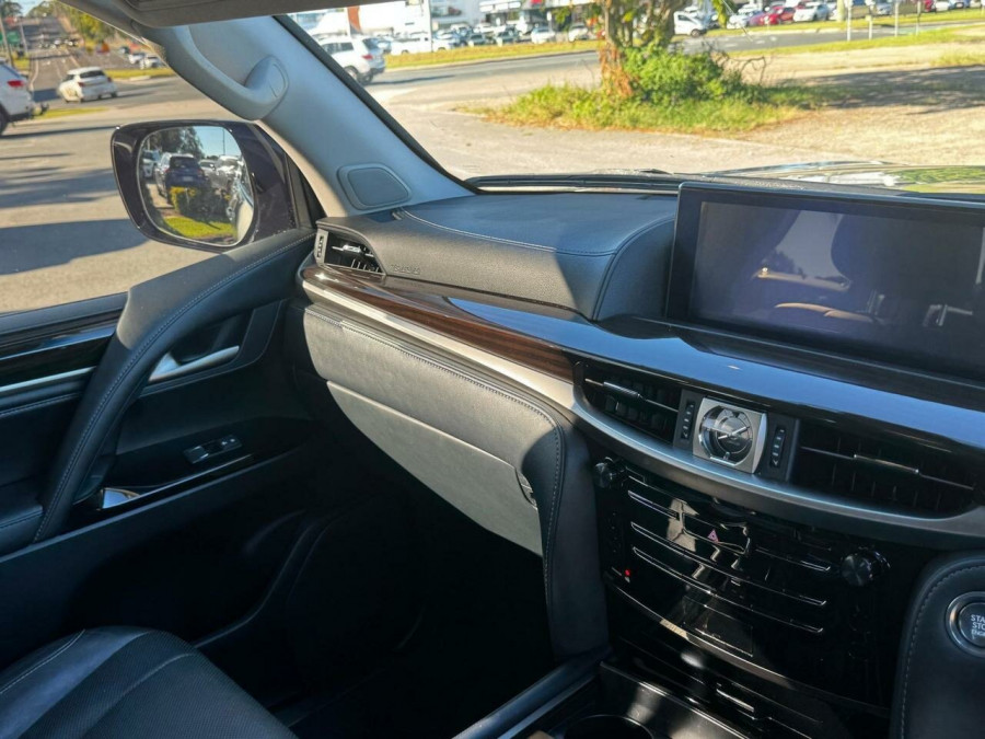 2019 Lexus LX VDJ201R LX450d Wagon Image 23