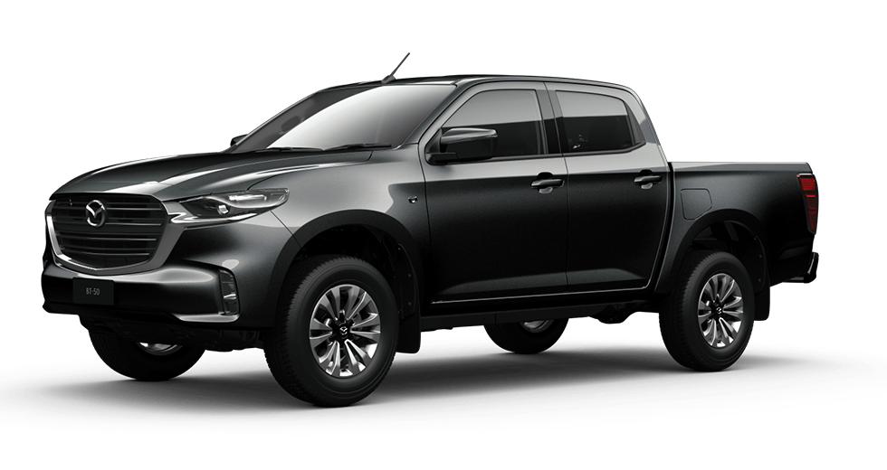 XT 4x4 Dual Cab Pickup