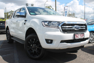 Ford Ranger 4x4 XLT Double Cab Pick-up PX MkIII