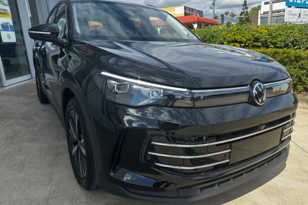 2024 Volkswagen Tiguan 110TSI Elegance SUV