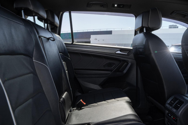 2023 Volkswagen Tiguan 5N 162TSI R-Line SUV Image 9
