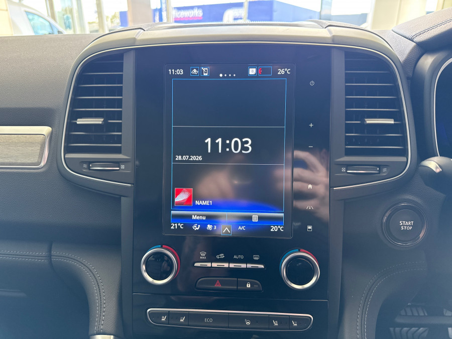 2025 Renault Koleos HZG Techno SUV Image 14