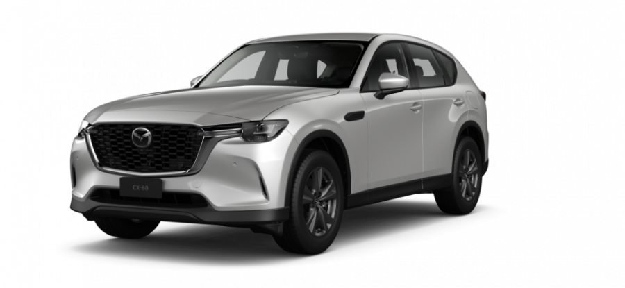 2026 MY25 Mazda CX-60 KH Series G25 Evolve SUV Image 2