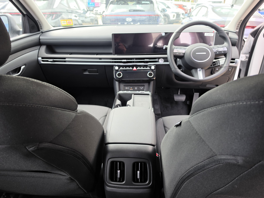 2026 Hyundai Tucson NX4.V4  SUV Image 14