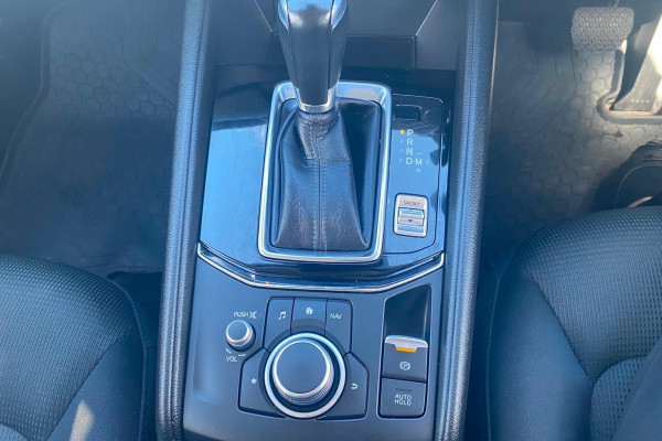 2022 Mazda CX-5 KF Series G25 Maxx Sport SUV Image 18