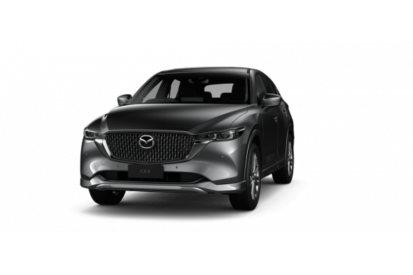 2025 MY24 Mazda CX-5 KF Series G25 Akera SUV