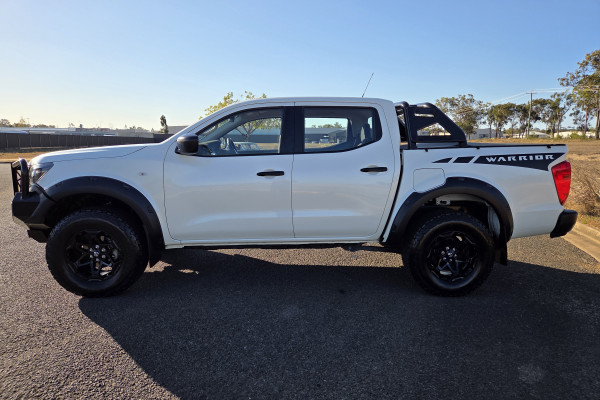 2024 Nissan Navara D23 SL Warrior Ute Image 6