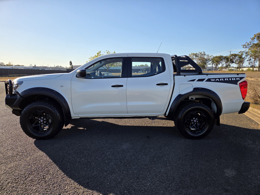 2024 Nissan Navara D23 SL Warrior Ute Image 6