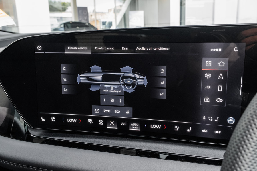2025 Audi Q6 e-tron GF  SUV
