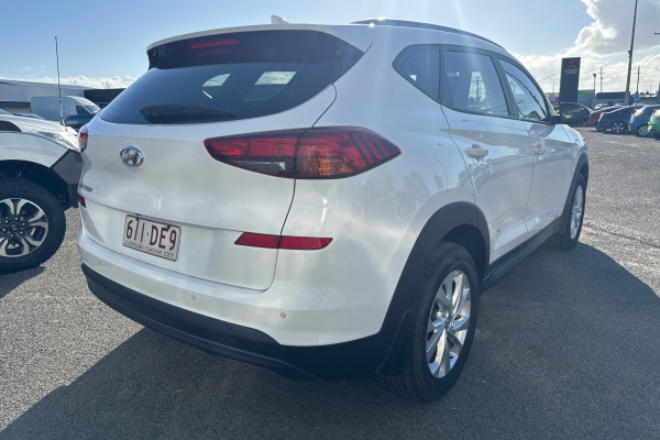2019 MY20 Hyundai Tucson TL4 Active X SUV Image 5