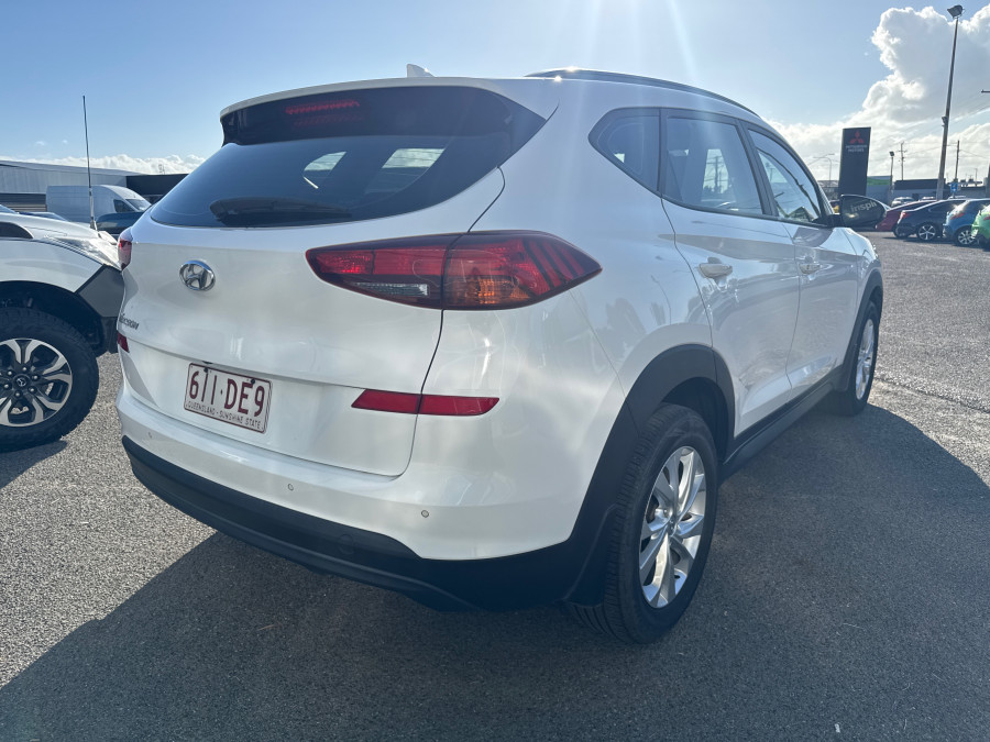 2019 MY20 Hyundai Tucson TL4 Active X SUV Image 5