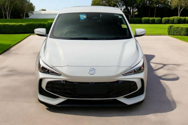 2026 MG MG3  Vibe Hatch Image 1