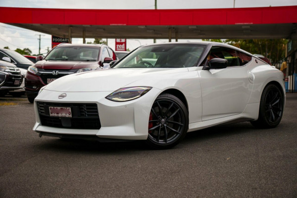 2022 MY23 Nissan Z Z34  Coupe