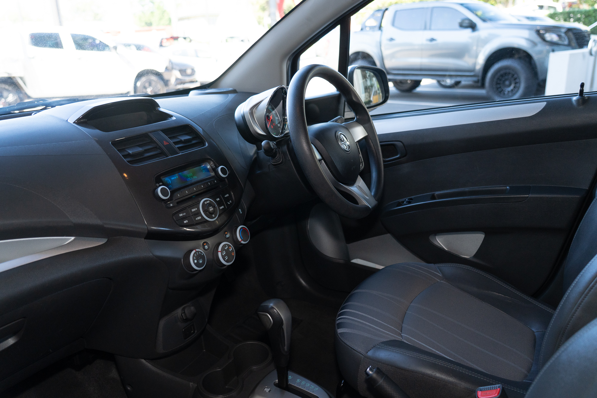 2015 Holden Barina Spark MJ CD Hatch Image 8