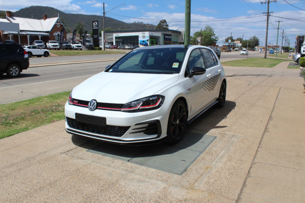 2020 Volkswagen Golf 7.5 GTi TCR Hatch