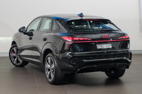 2026 MY25 Audi Q3 F3 TFSI Sport SUV image 2