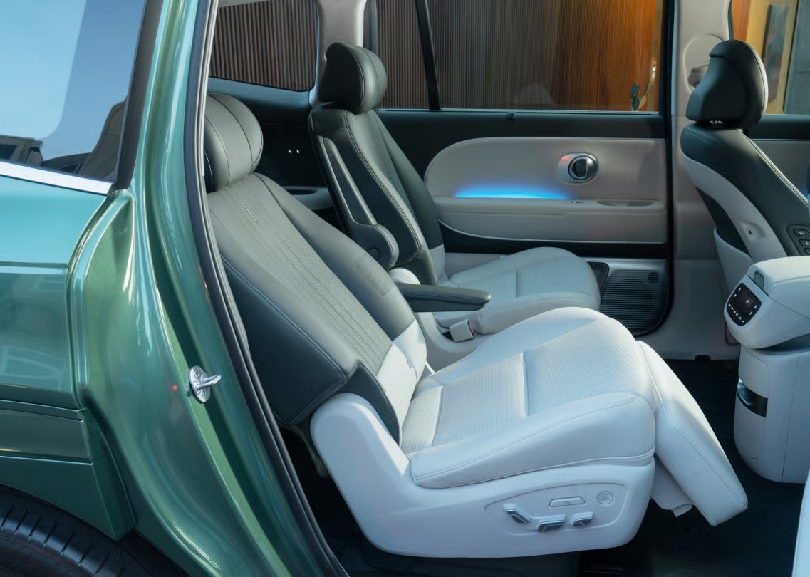 Relaxation Comfort Seats Image