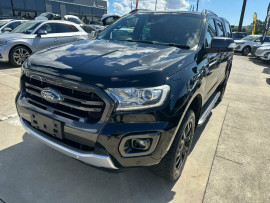 2019 Ford Ranger PX MkIII Wildtrak Ute image 9