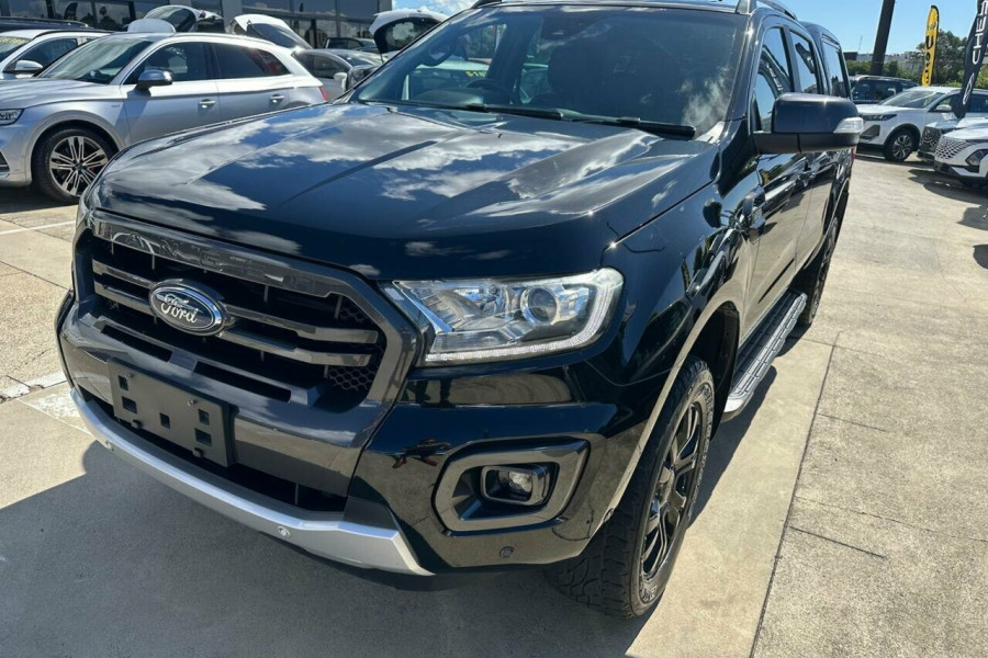 2019 Ford Ranger PX MkIII Wildtrak Ute Image 9