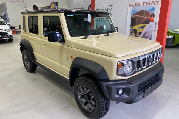 2024 Suzuki Jimny XL Wagon