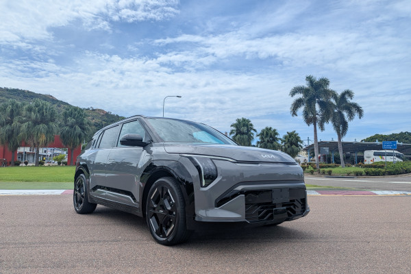 2025 Kia EV3 SV GT-Line SUV