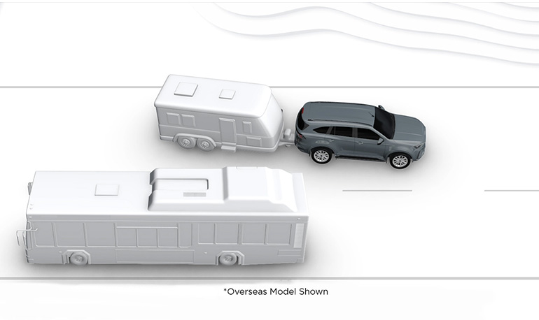 Trailer Sway Control (TSC) Image