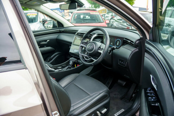 2021 MY22 Hyundai Tucson NX4.V1 Highlander SUV Image 17