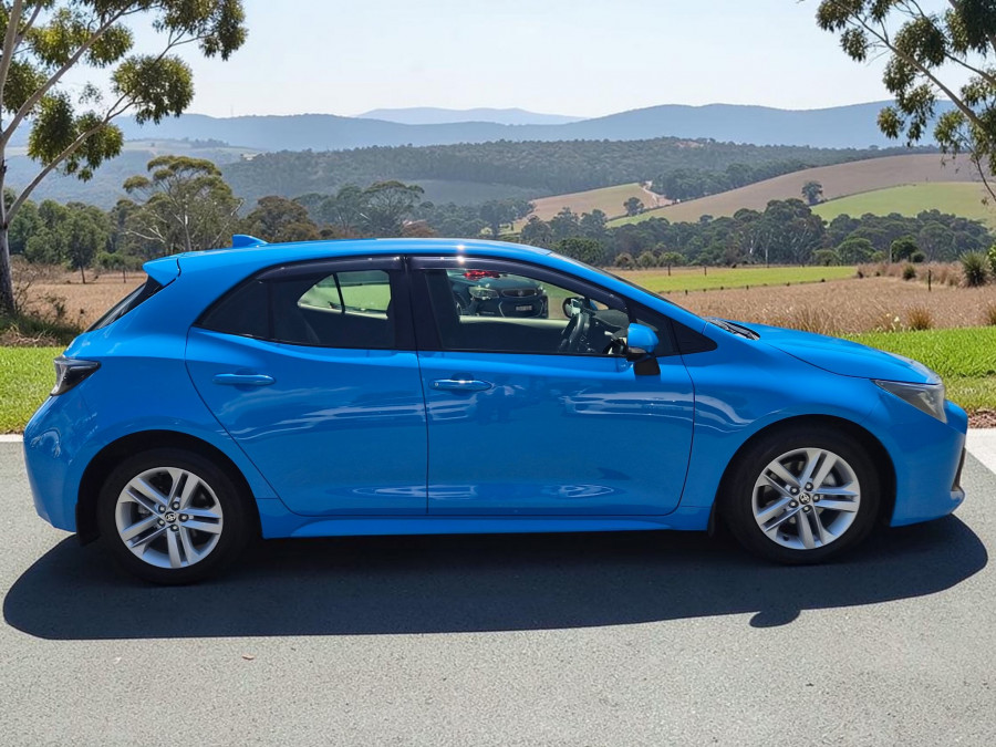 2018 Toyota Corolla MZEA12R Ascent Sport Hatch Image 8