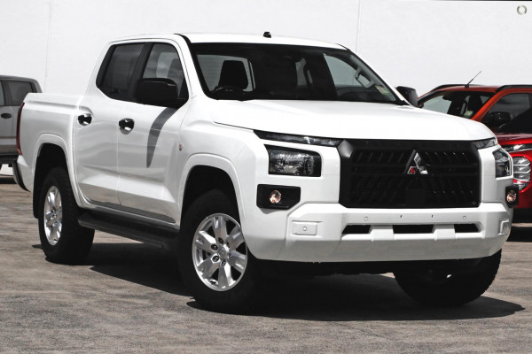 2024 Mitsubishi Triton MV GLX+ Ute