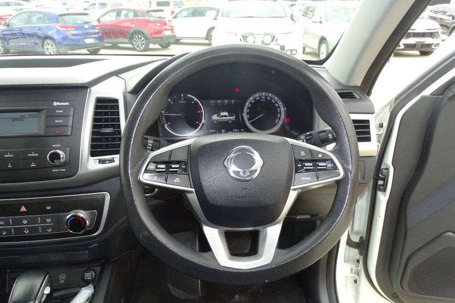 2019 SsangYong Musso Q200 EX Ute Image 21