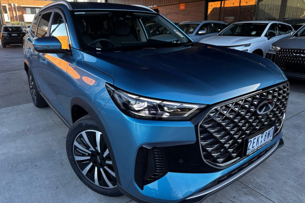 2026 Chery Tiggo 8 T31 Super Hybrid Ultimate SUV