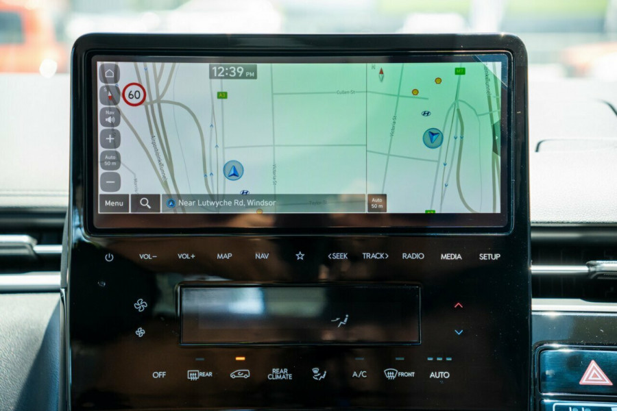 2024 Hyundai Staria US4.V2 Highlander People Mover Image 15