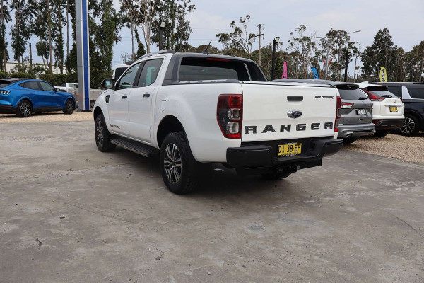 2021 MY21.75 Ford Ranger PX MkIII Wildtrak Ute