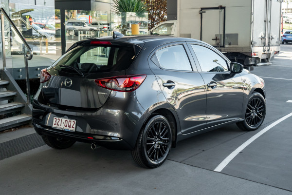2025 Mazda 2 DJ Series G15 Evolve Hatch Image 2