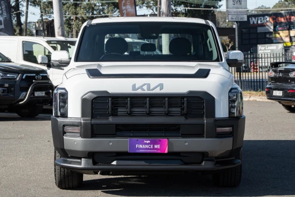 2025 MY26 Kia Tasman TK S Cab Chassis Image 4