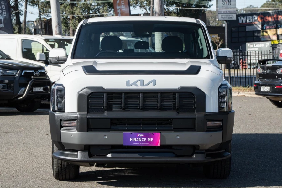 2025 MY26 Kia Tasman TK S Cab Chassis Image 4