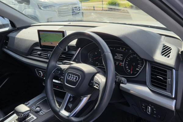 2019 MY20 Audi Q5 FY 40 TDI design SUV Image 19