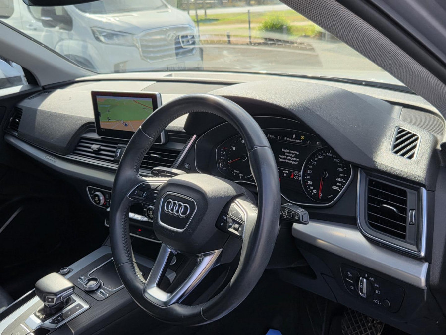 2019 MY20 Audi Q5 FY 40 TDI design SUV Image 19