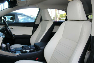 2018 Lexus NX AGZ15R NX300 AWD Luxury Suv image 17