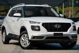 Hyundai Venue (No Badge) QX.V5