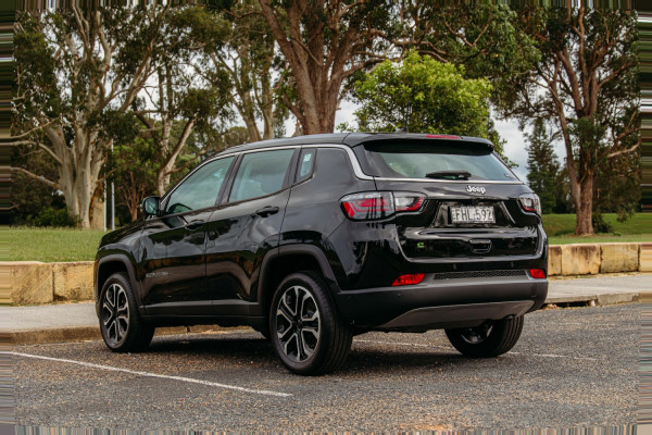 2023 MY24 Jeep Compass MV Limited e-Hybrid SUV