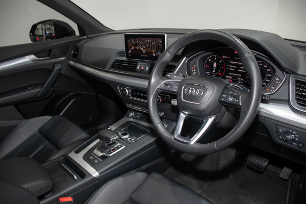 2019 Audi Q5 FY 40 TDI Sport SUV image 15