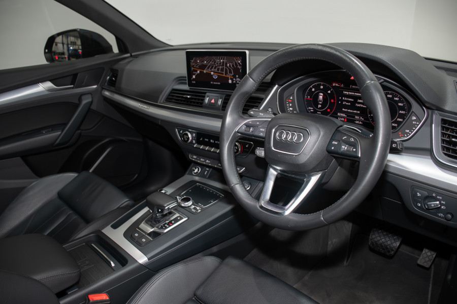 2019 Audi Q5 FY 40 TDI Sport SUV