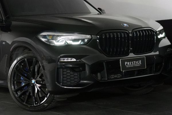 2020 BMW X5 xDrive30d M-SPORT SUV Image 2