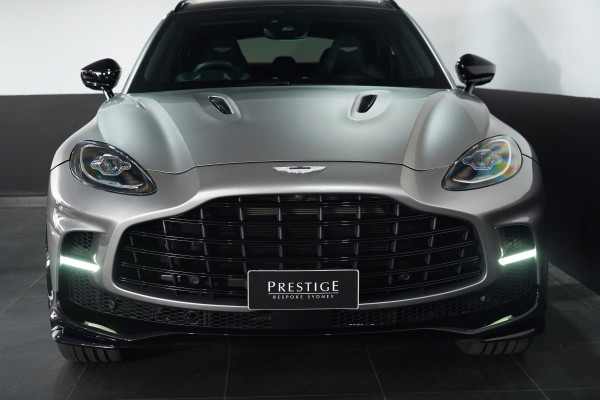 2022 Aston Martin DBX 707 SUV Image 13