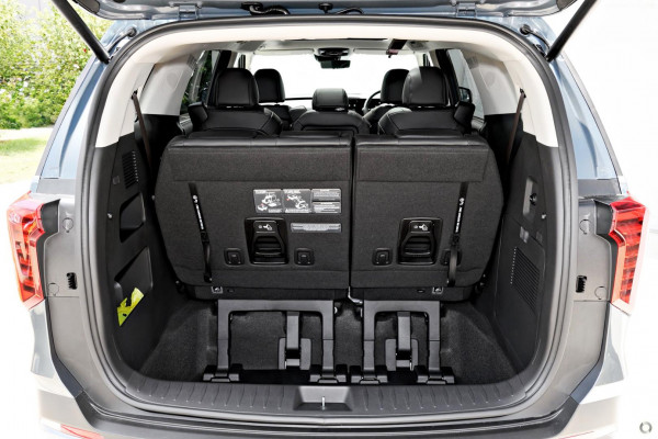 2026 MY27 Kia Carnival KA4 PE GT-Line HEV People Mover Image 9